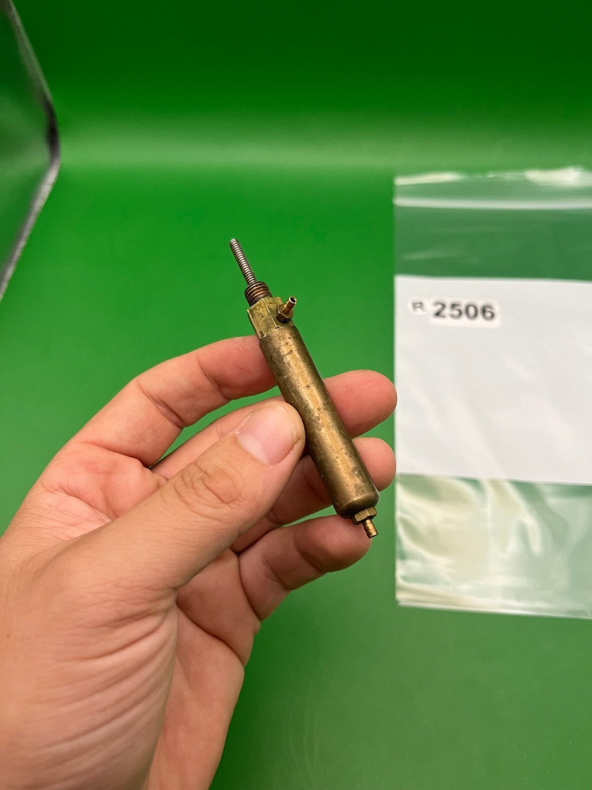 Brass Autococker Ram