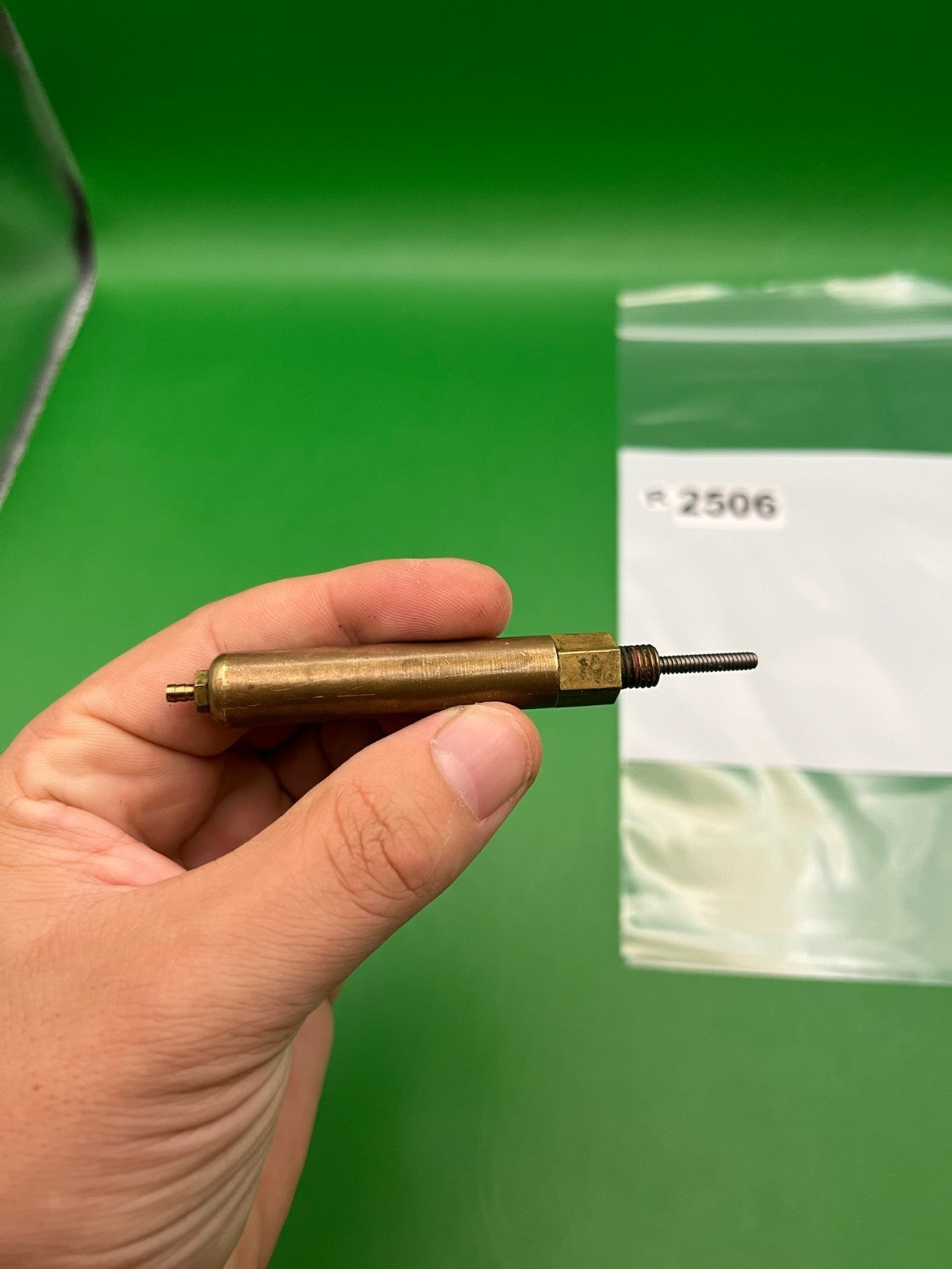 Brass Autococker Ram