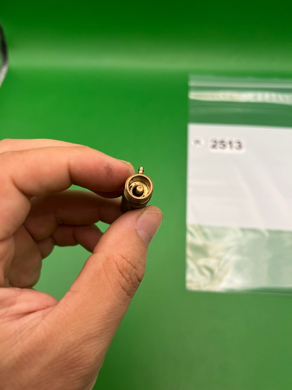 Brass Autococker 3-way