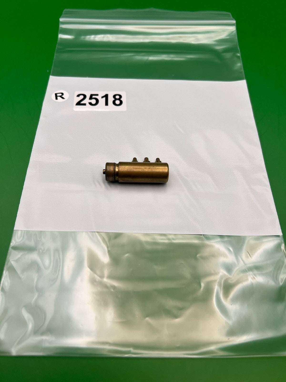 Brass Autococker 3-way
