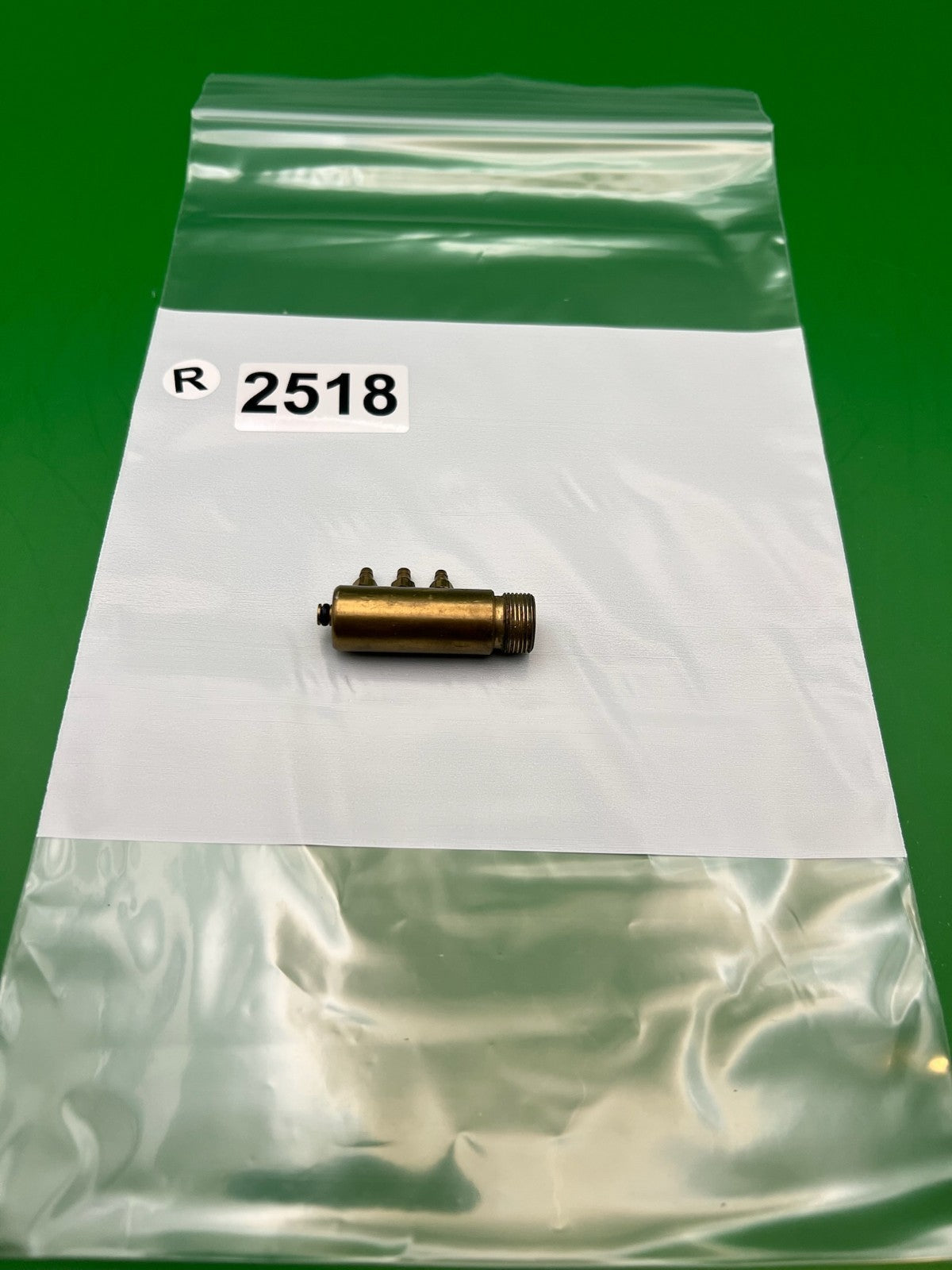 Brass Autococker 3-way