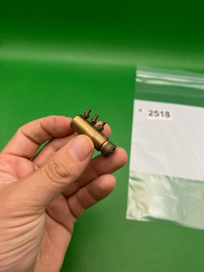 Brass Autococker 3-way