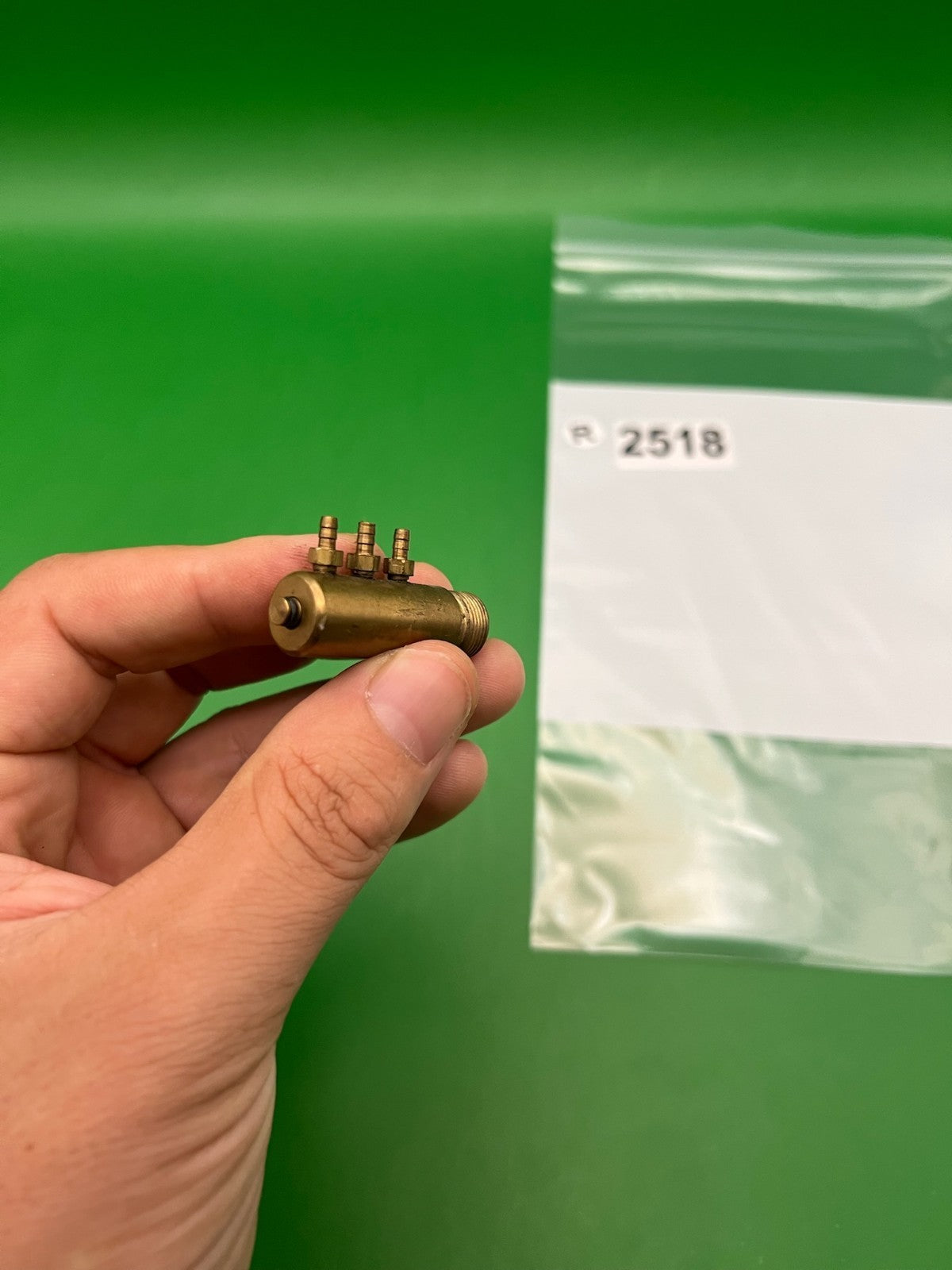 Brass Autococker 3-way