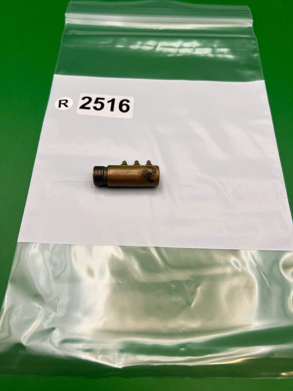 Brass Autococker 3-way