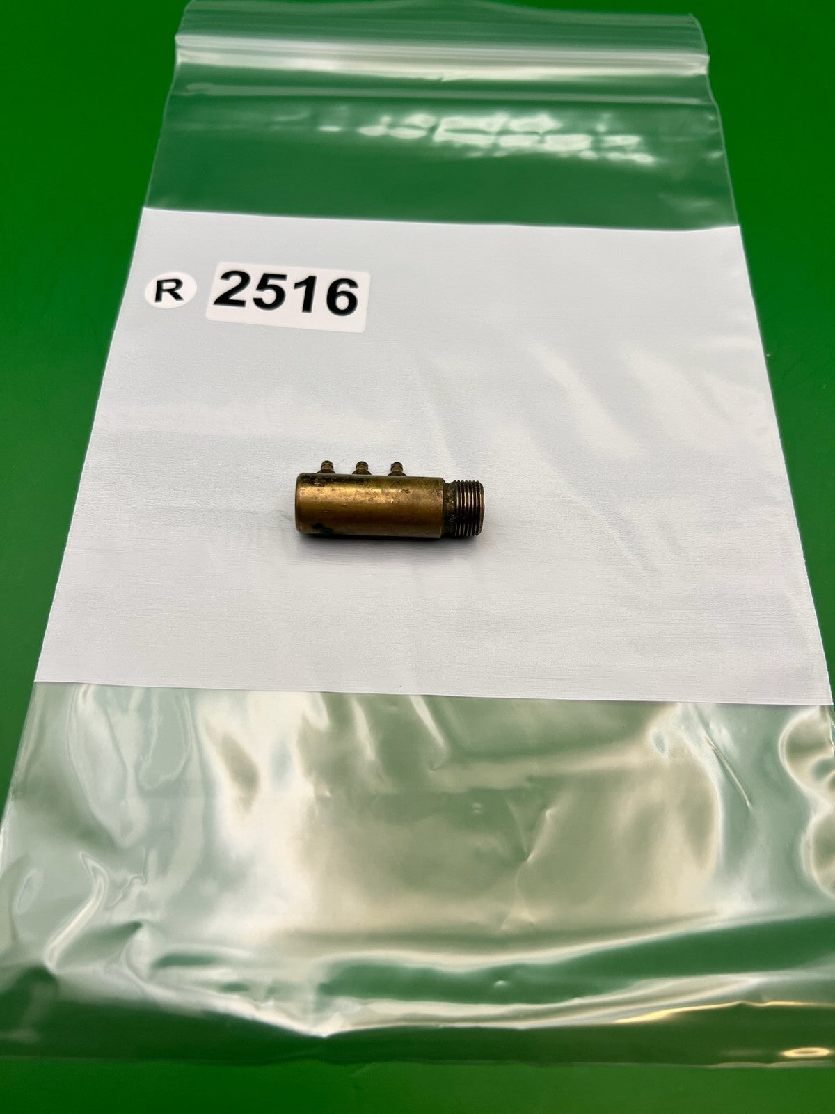 Brass Autococker 3-way