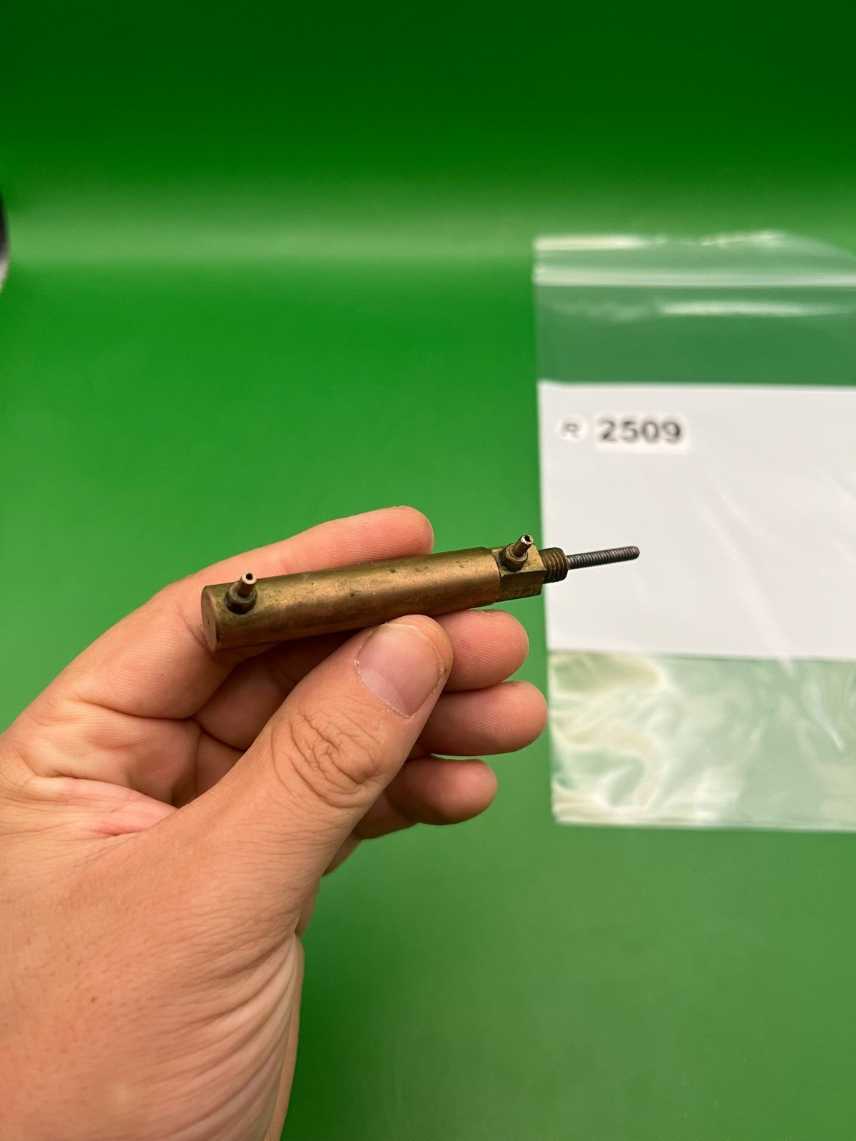 Brass Autococker Ram