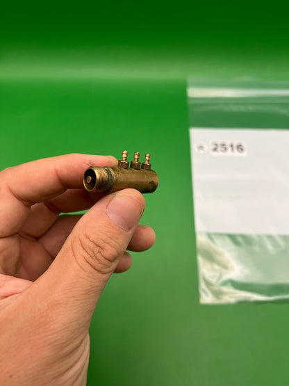 Brass Autococker 3-way