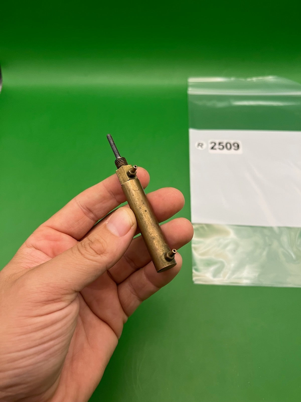Brass Autococker Ram