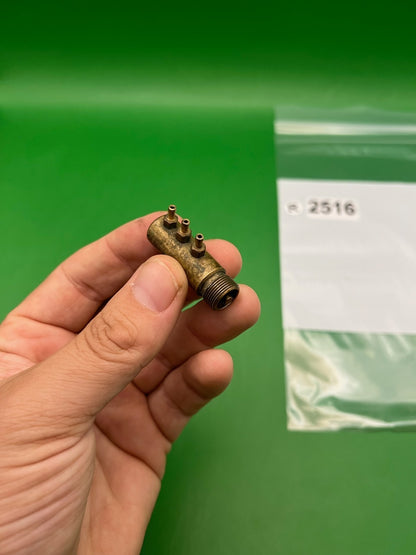 Brass Autococker 3-way