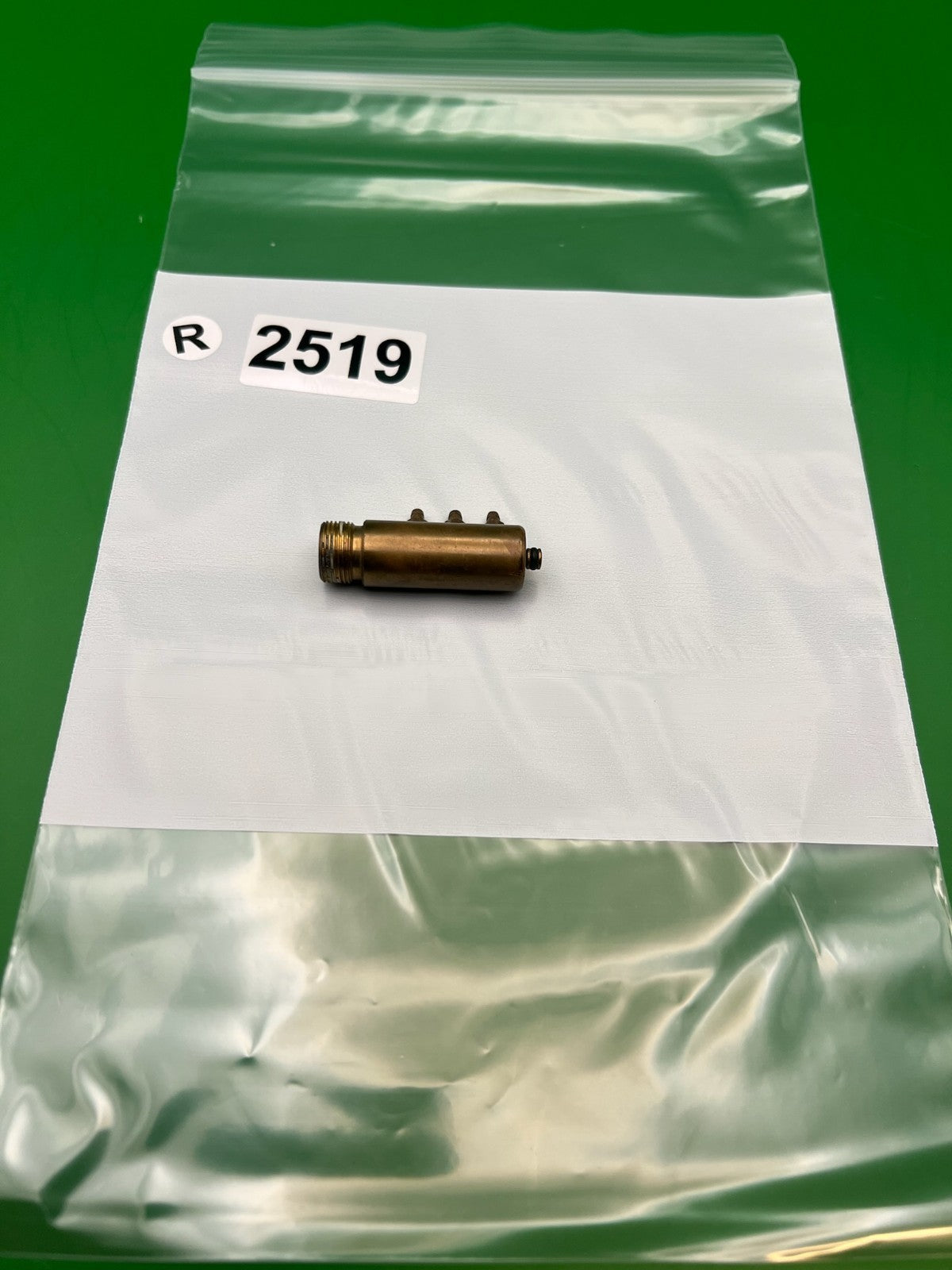 Brass Autococker 3-way