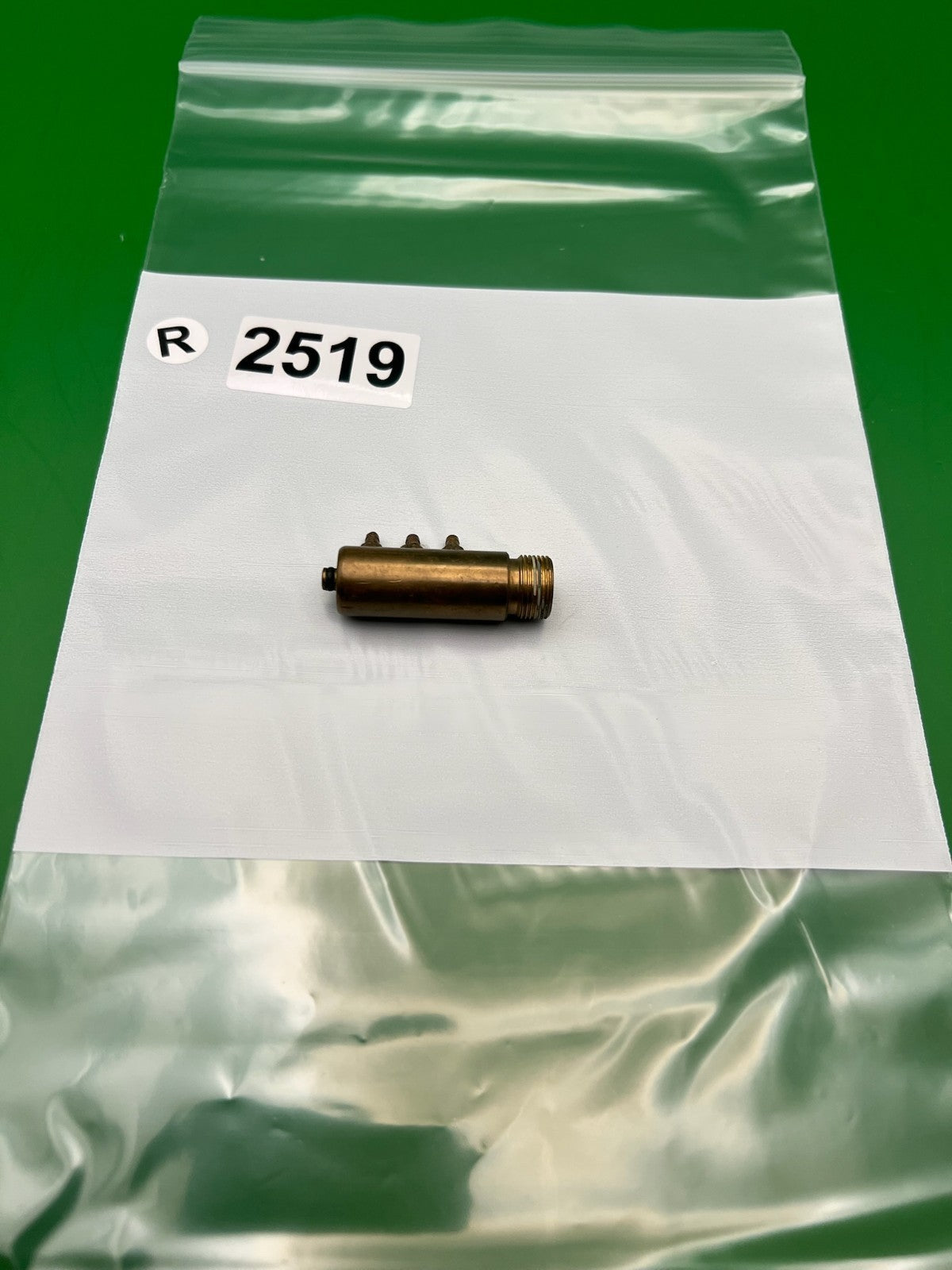 Brass Autococker 3-way