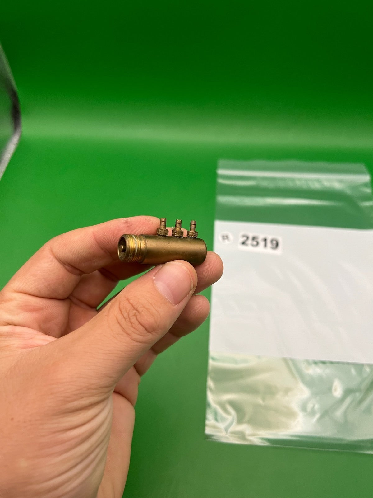Brass Autococker 3-way