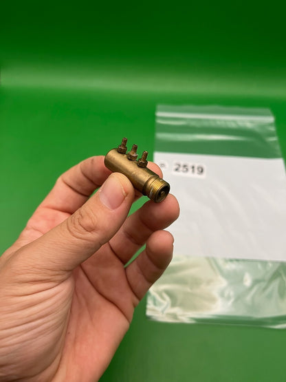 Brass Autococker 3-way