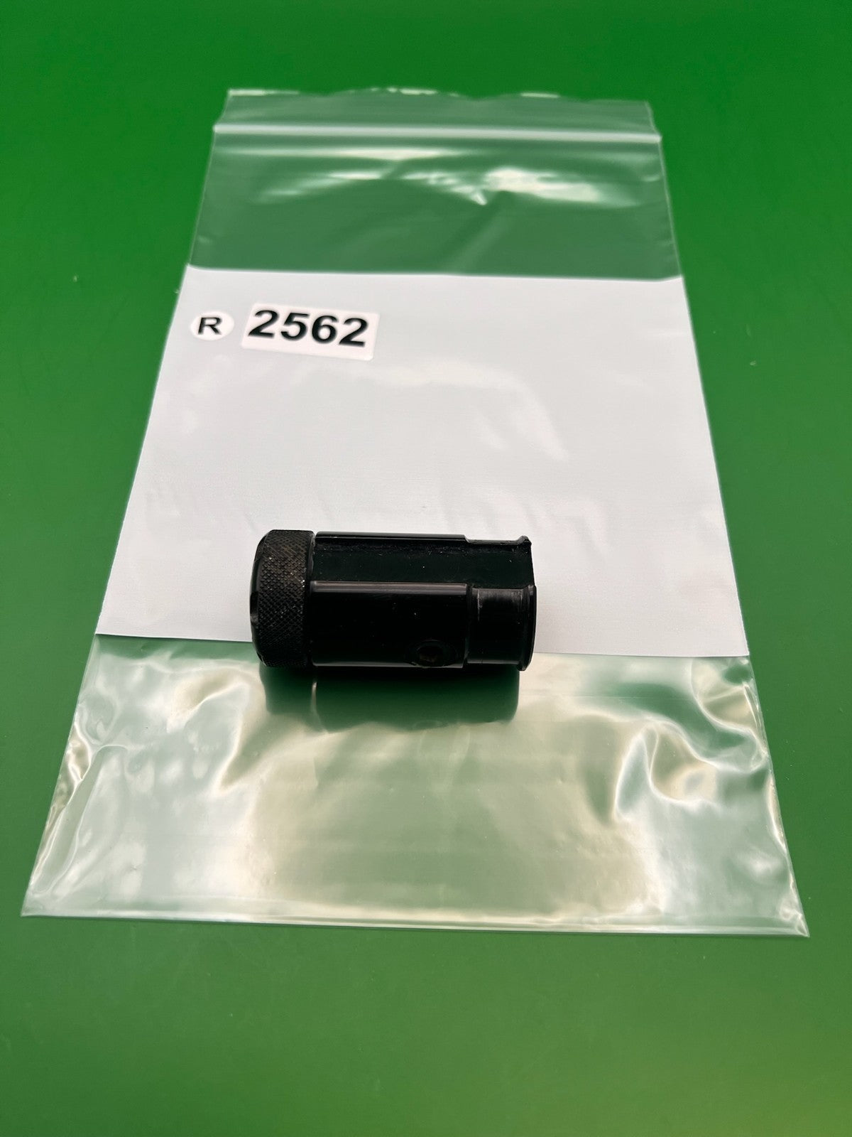 Black 32 Degree On/Off