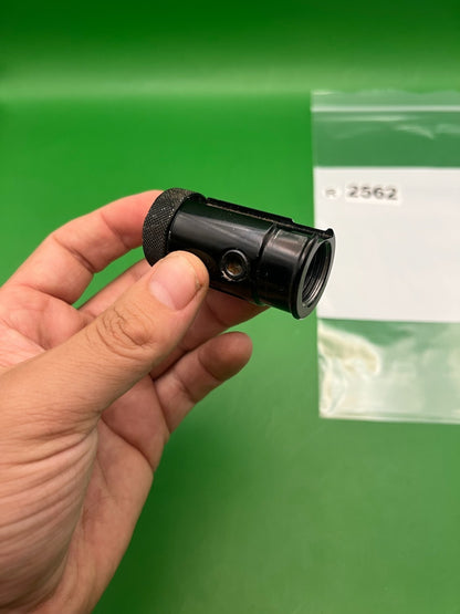 Black 32 Degree On/Off