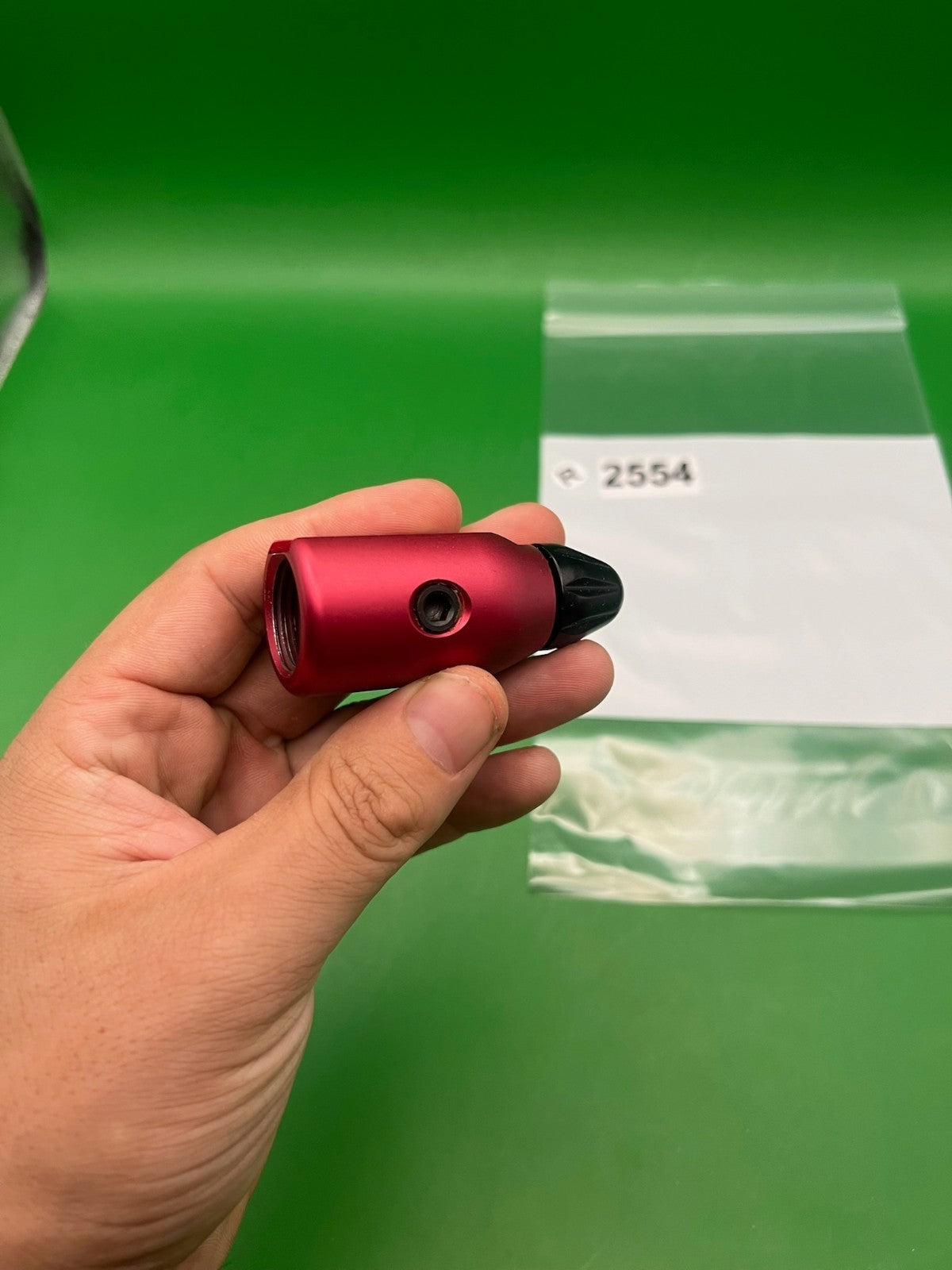 Red Proto ASA