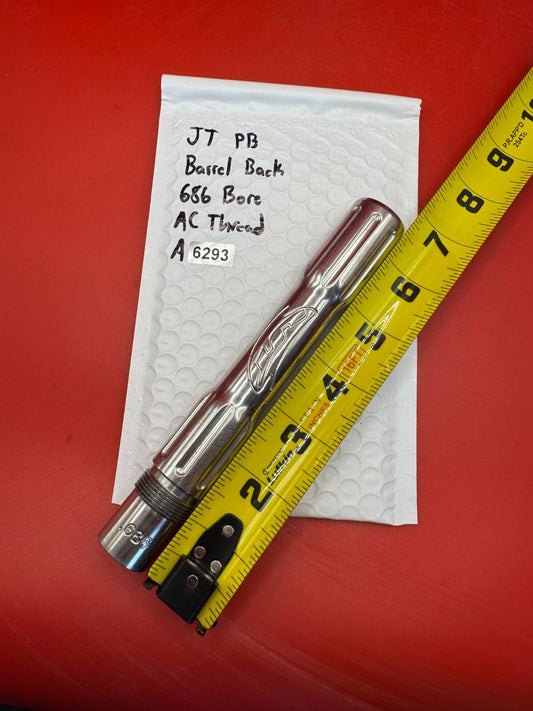 JT PB Barrel Back 686 Bore AC Thread