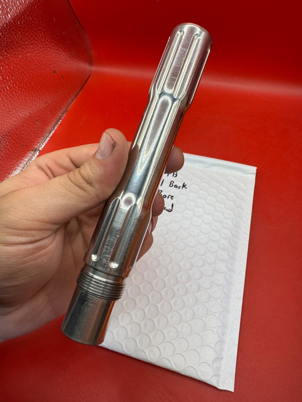 JT PB Barrel Back 686 Bore AC Thread