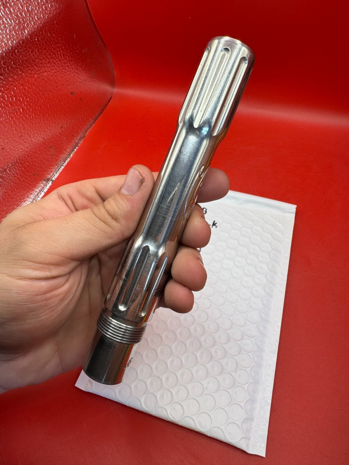 JT PB Barrel Back 686 Bore AC Thread