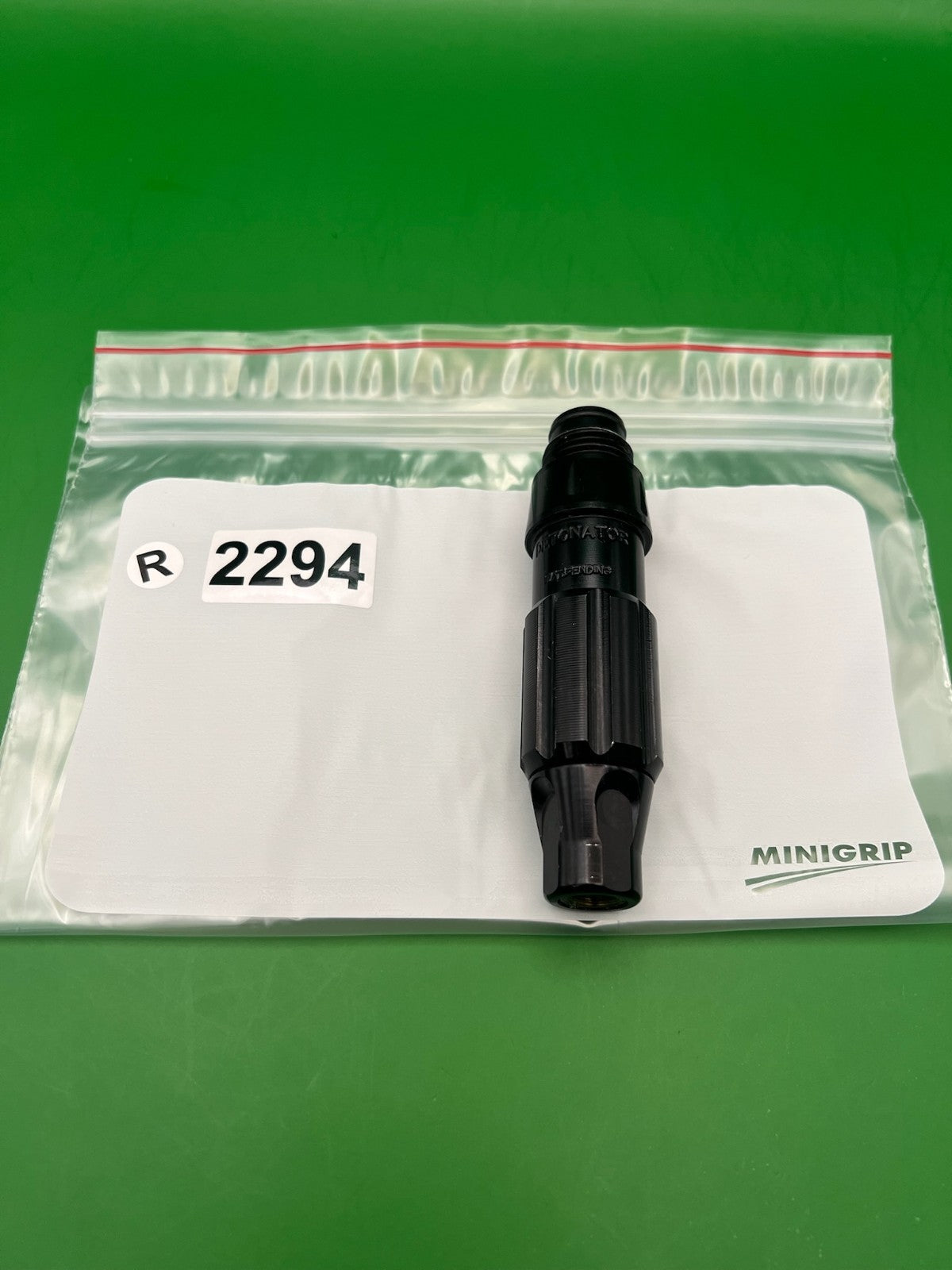 Evil Detonator Regulator