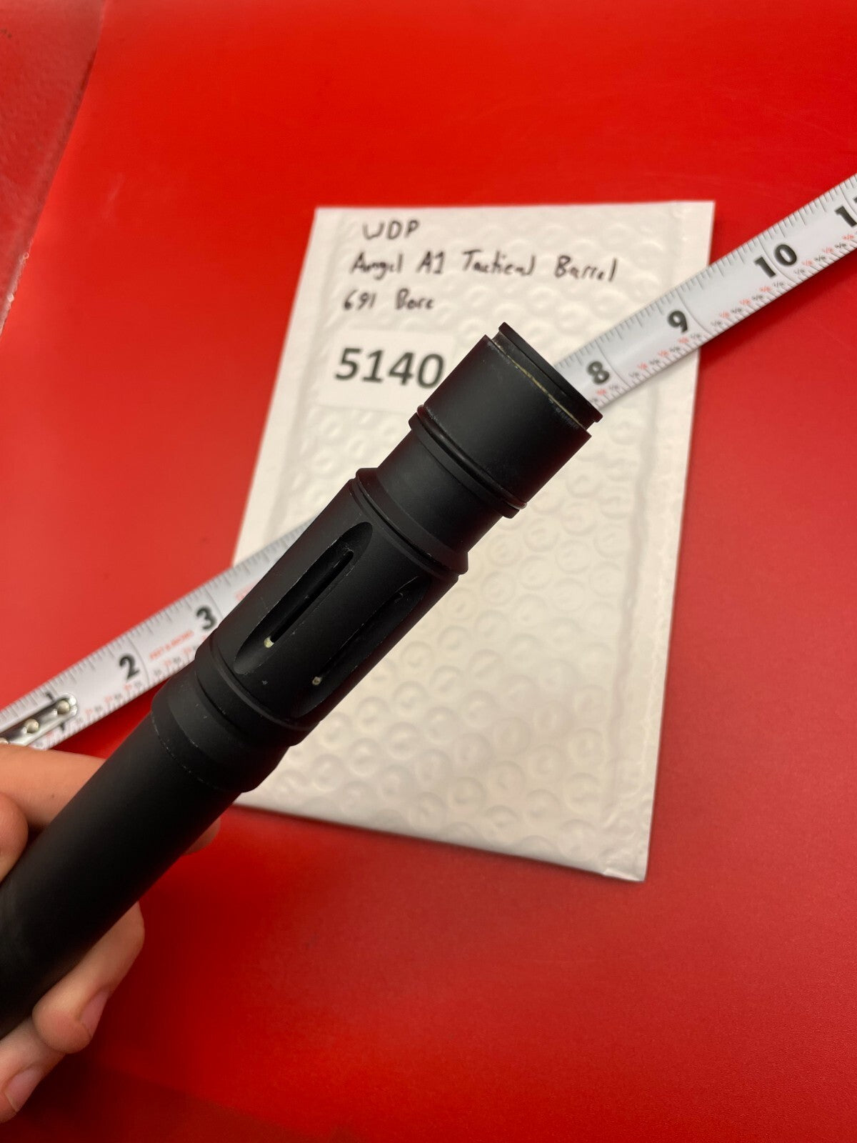 WDP Angel A1 Tactical Barrel 691 Bore