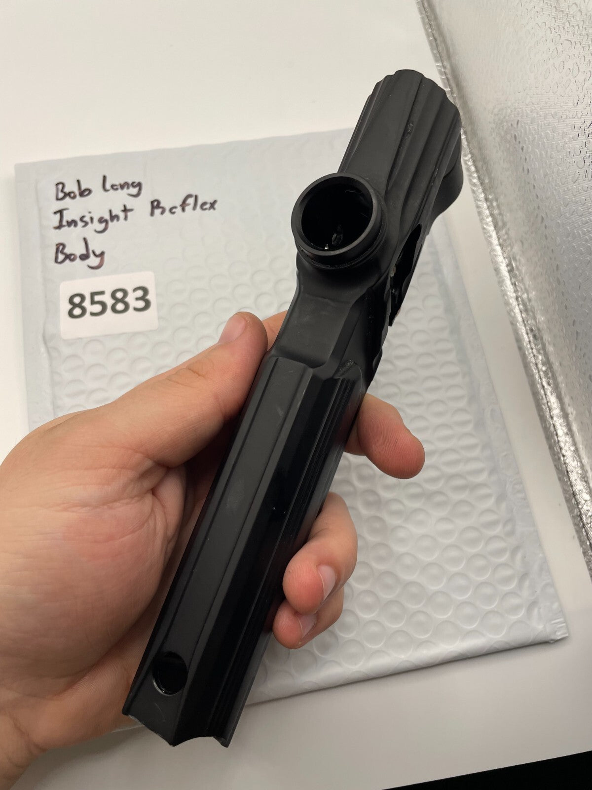 Bob Long Insight Reflex Body