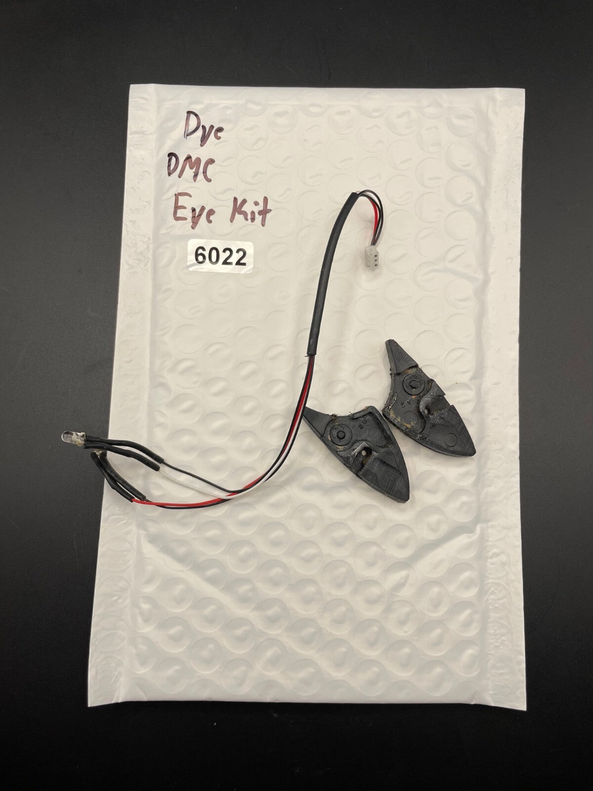 Dye DMC Eye Kit
