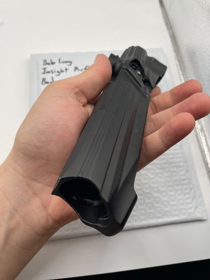 Bob Long Insight Reflex Body