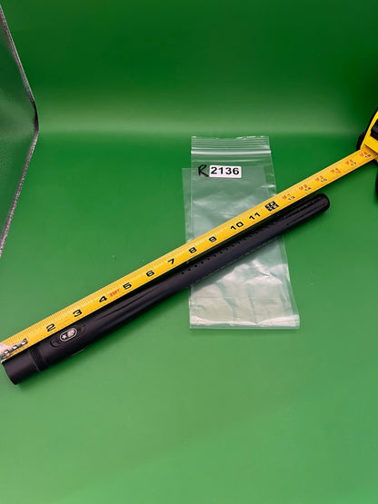 Planet Eclipse Autococker Thread Shaft 1 Barrel - Black