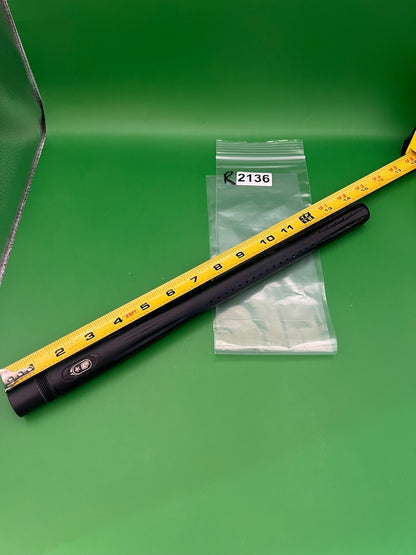 Planet Eclipse Autococker Thread Shaft 1 Barrel - Black