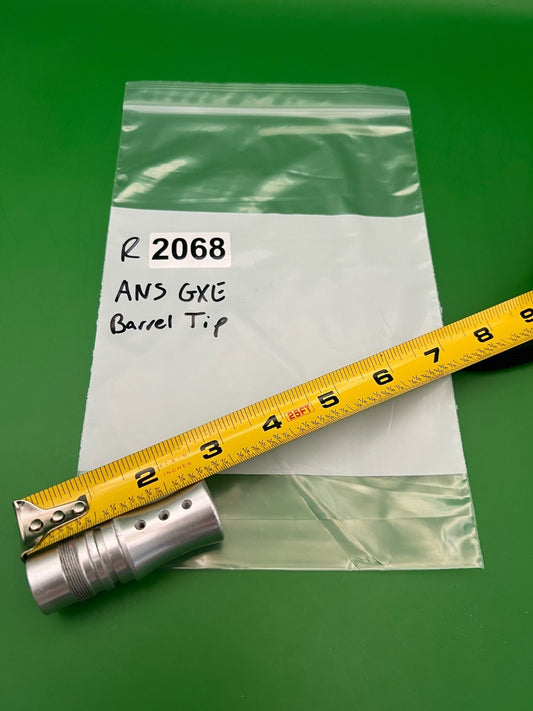 ANS GXE Barrel Tip