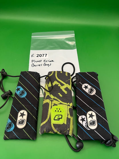 Planet Eclipse Barrel Bags