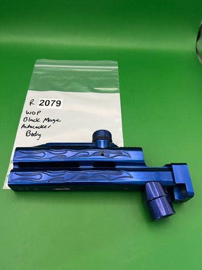 WGP Black Magic Autococker Body