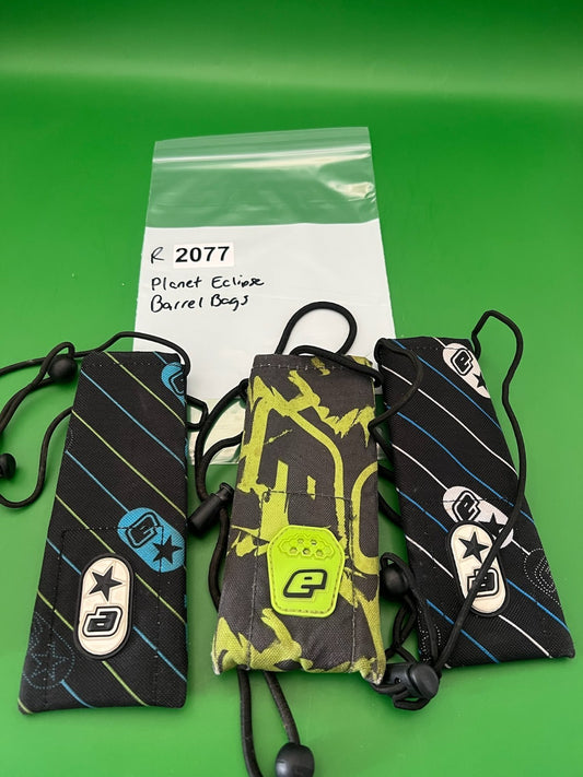 Planet Eclipse Barrel Bags