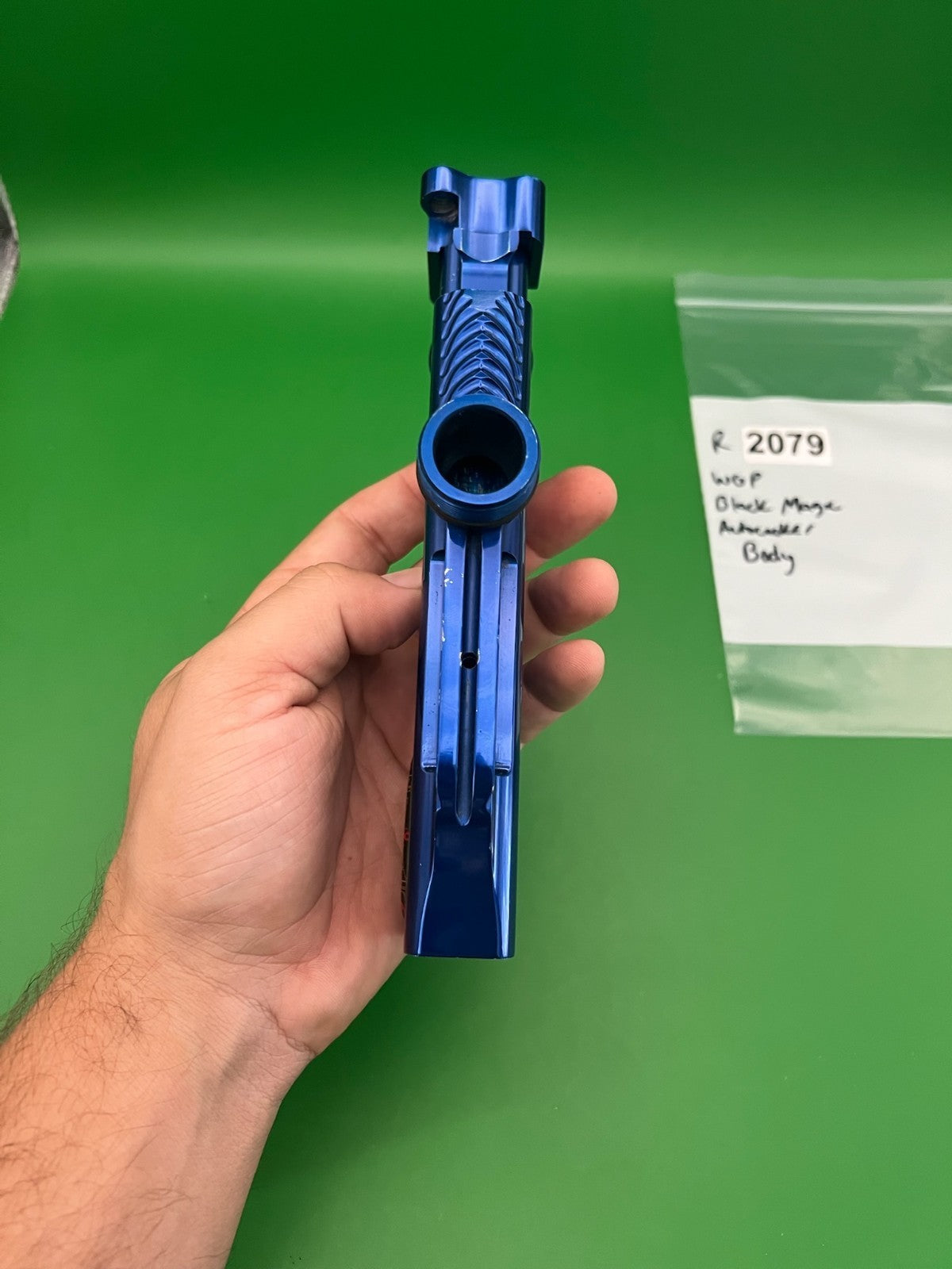 WGP Black Magic Autococker Body