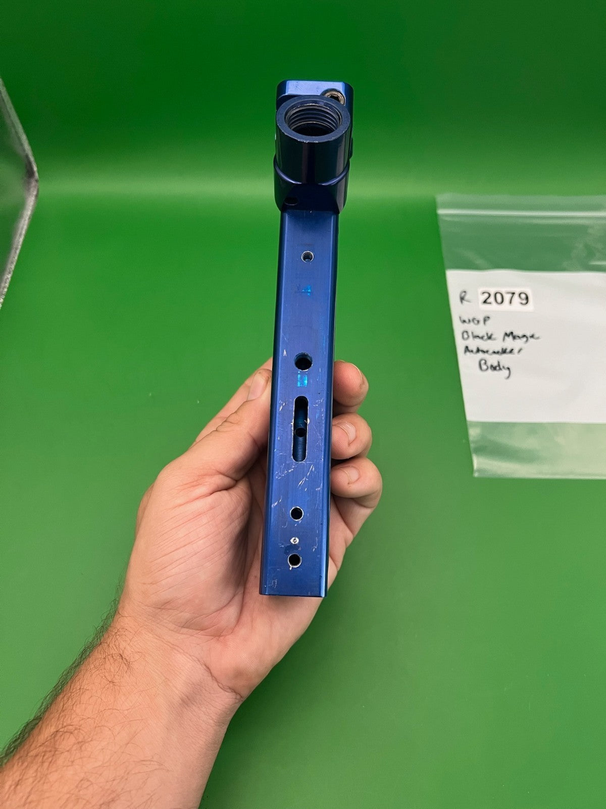 WGP Black Magic Autococker Body