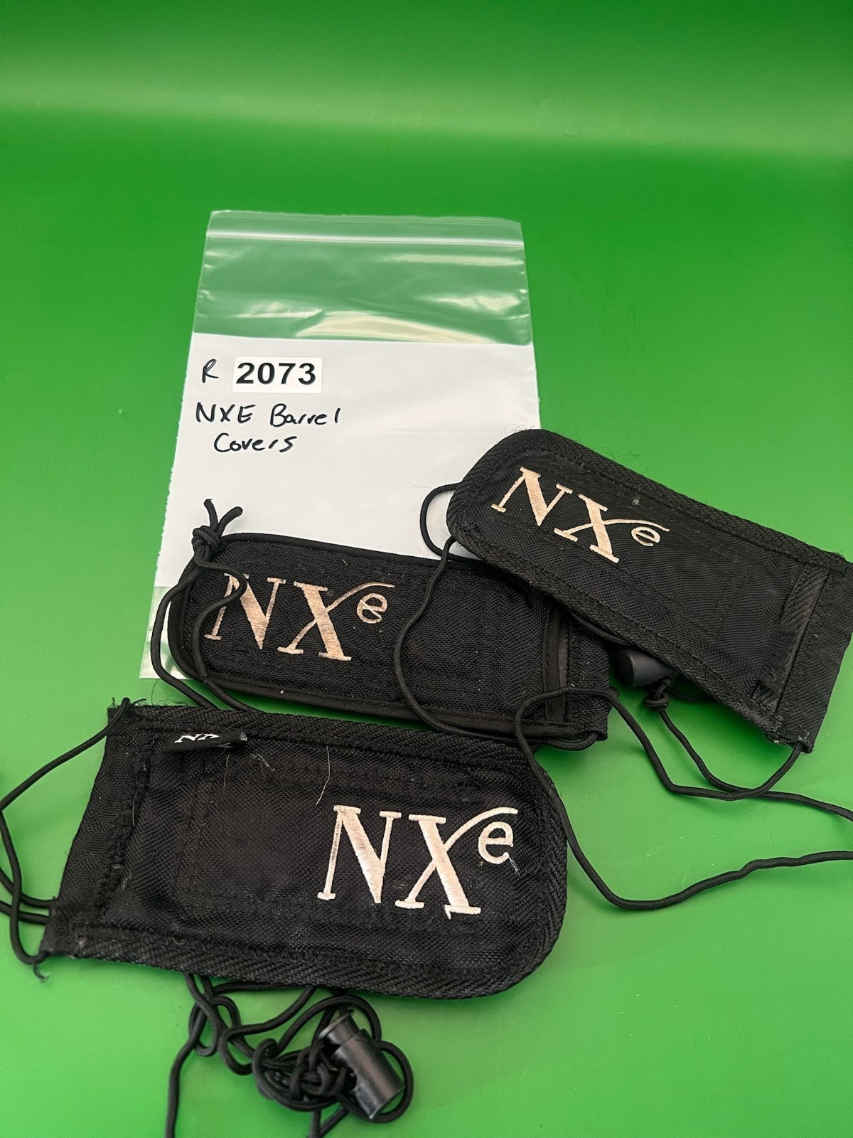 NXE Barrel Covers