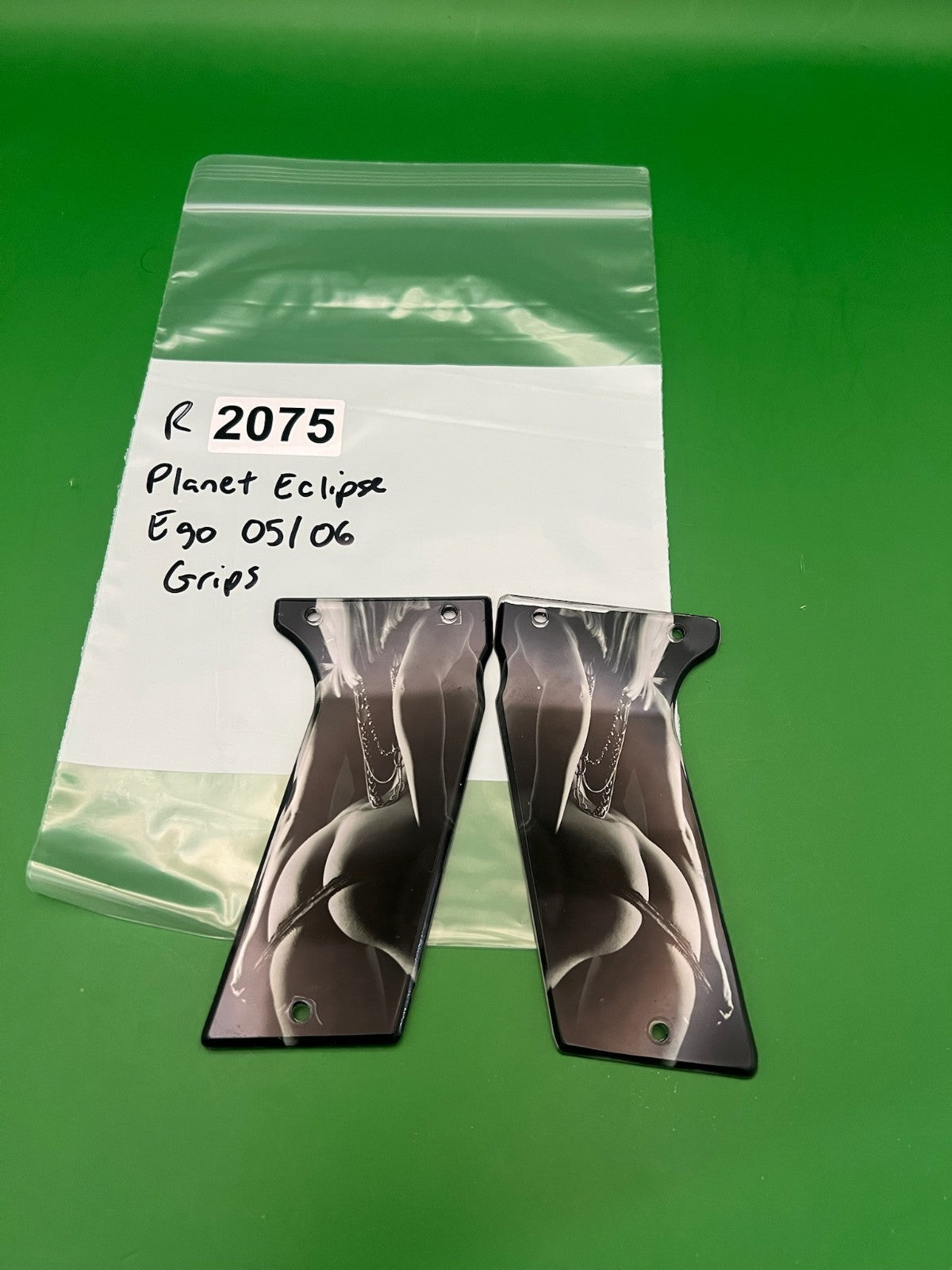 Planet Eclipse Ego 05/06 Grips