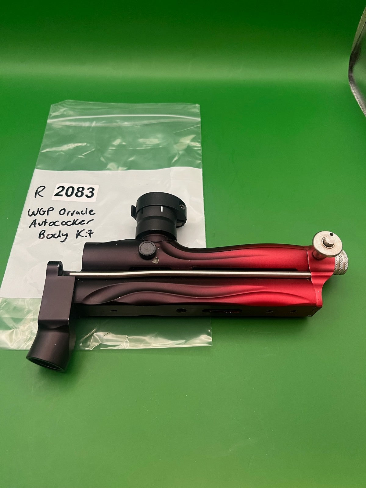 WGP Orracle Autococker Body Kit – Curated Paintball