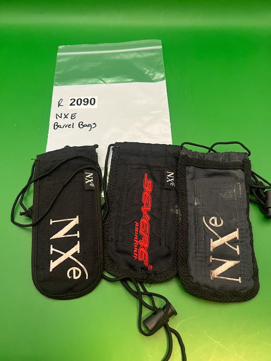 NXE Barrel Bags