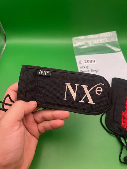 NXE Barrel Bags