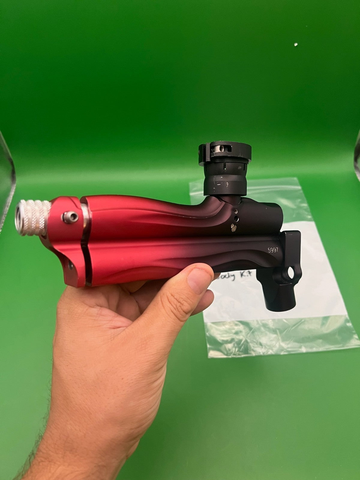 WGP Orracle Autococker Body Kit