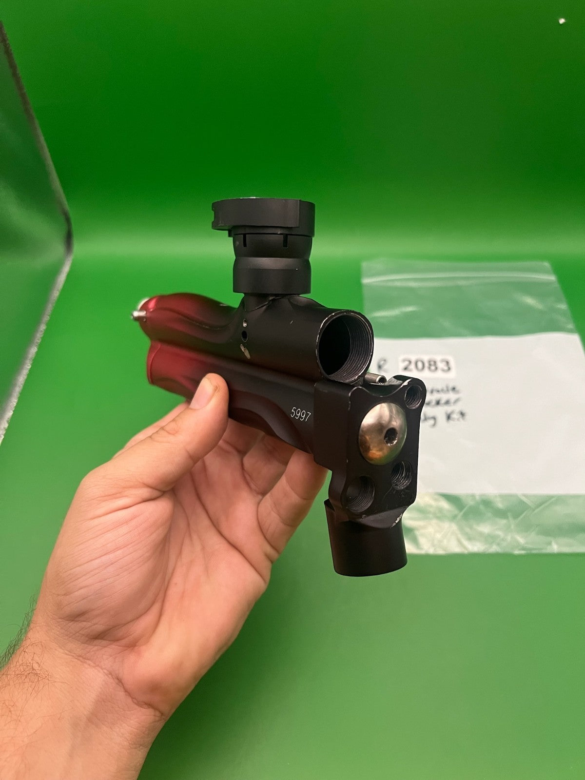 WGP Orracle Autococker Body Kit