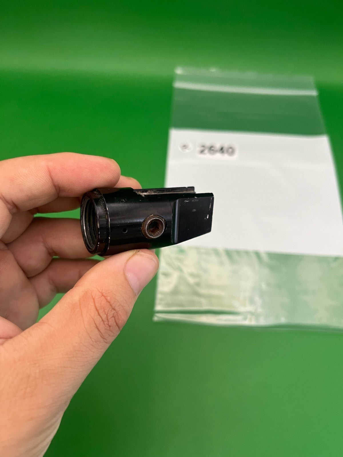 Shocktech ASA - Black
