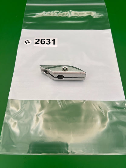Smart Parts Dust Silver Rail