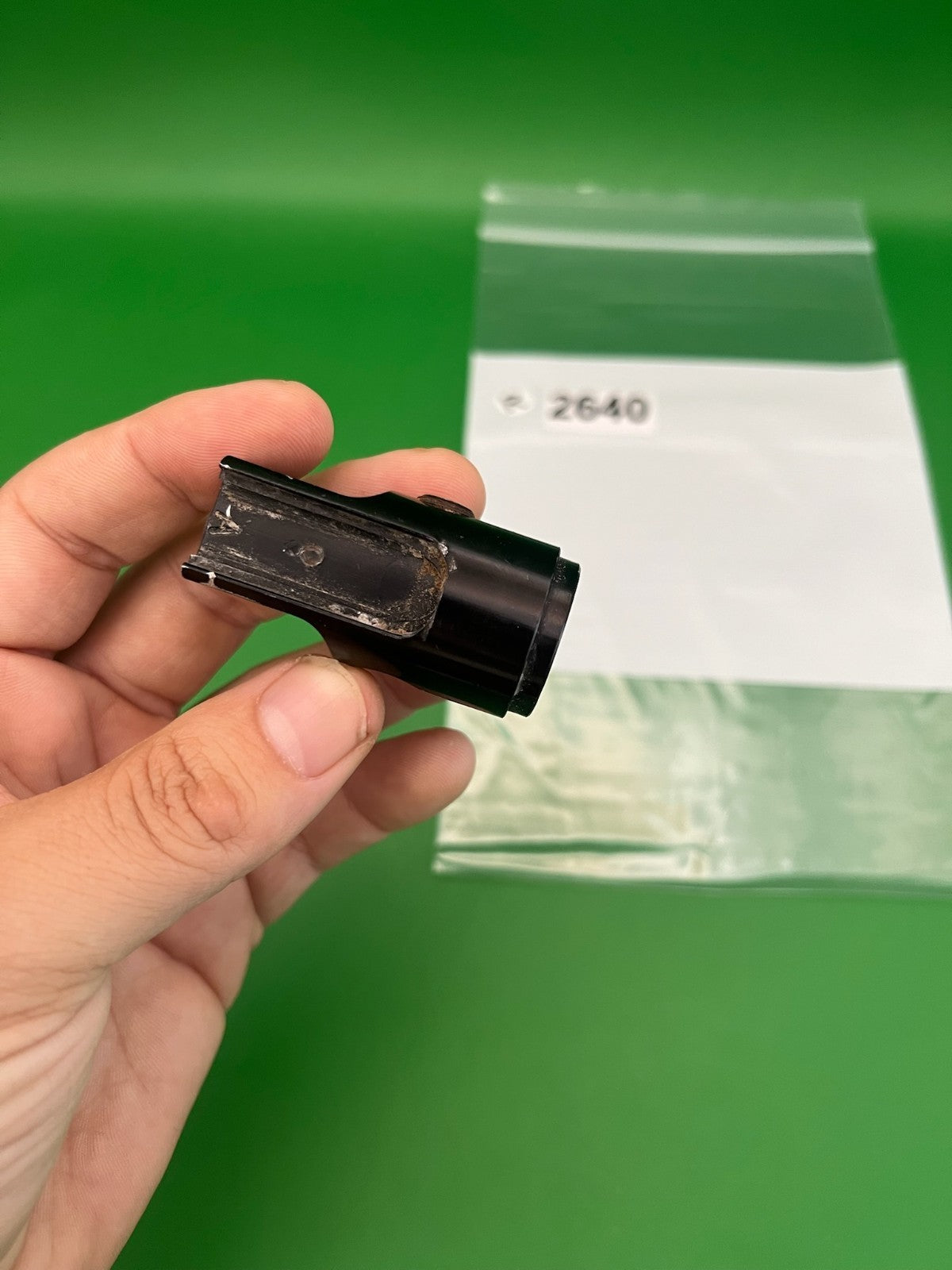 Shocktech ASA - Black