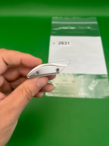 Smart Parts Dust Silver Rail