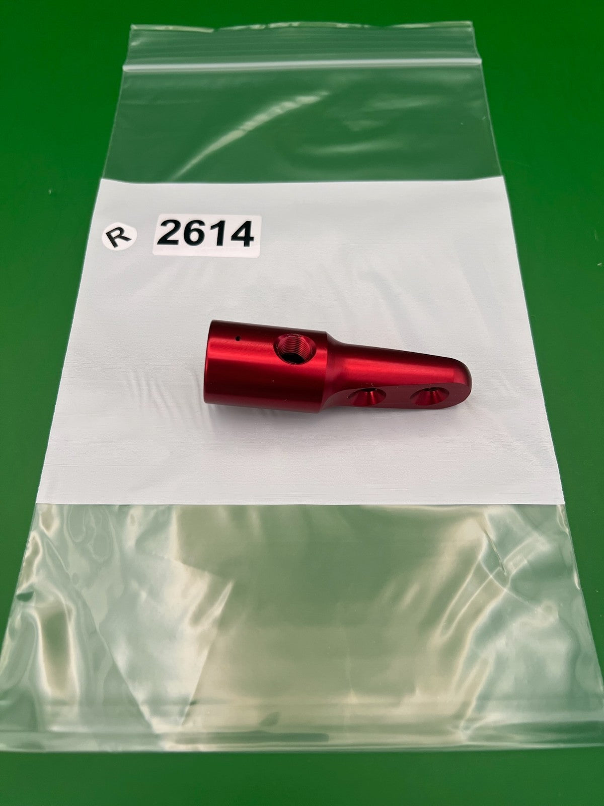 Red Duckbill
