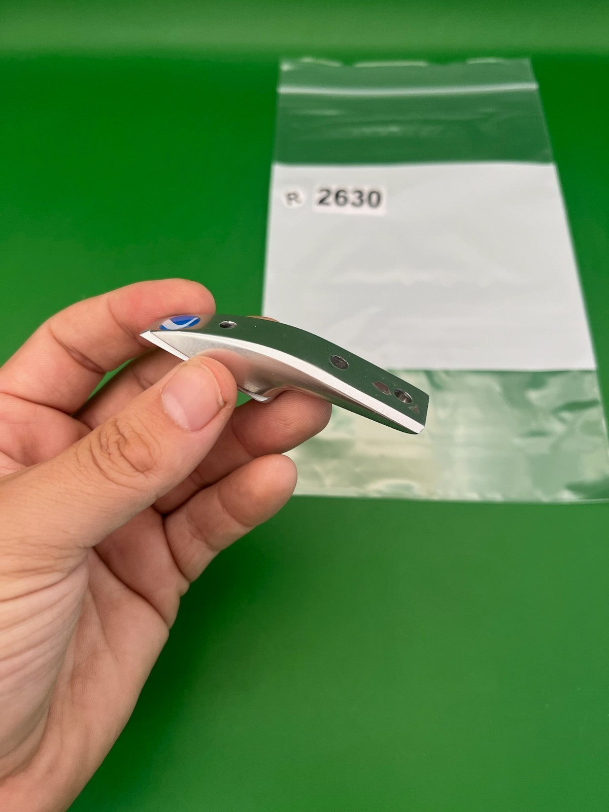 Dye Micro Drop