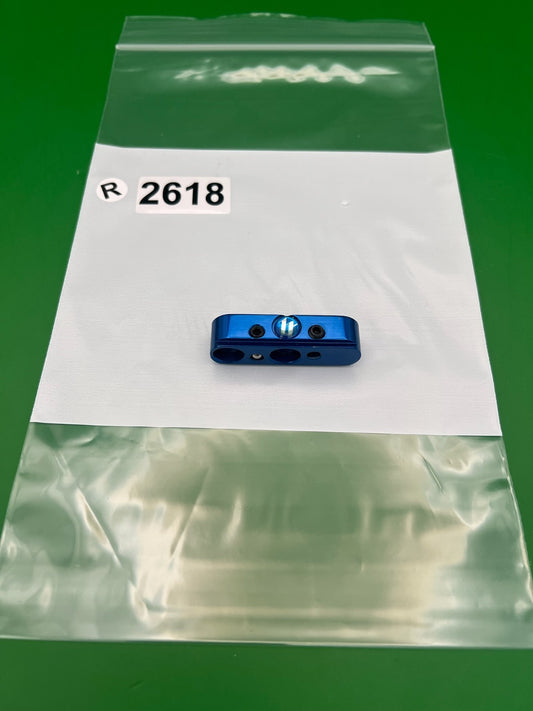 Blue Hybrid Rail